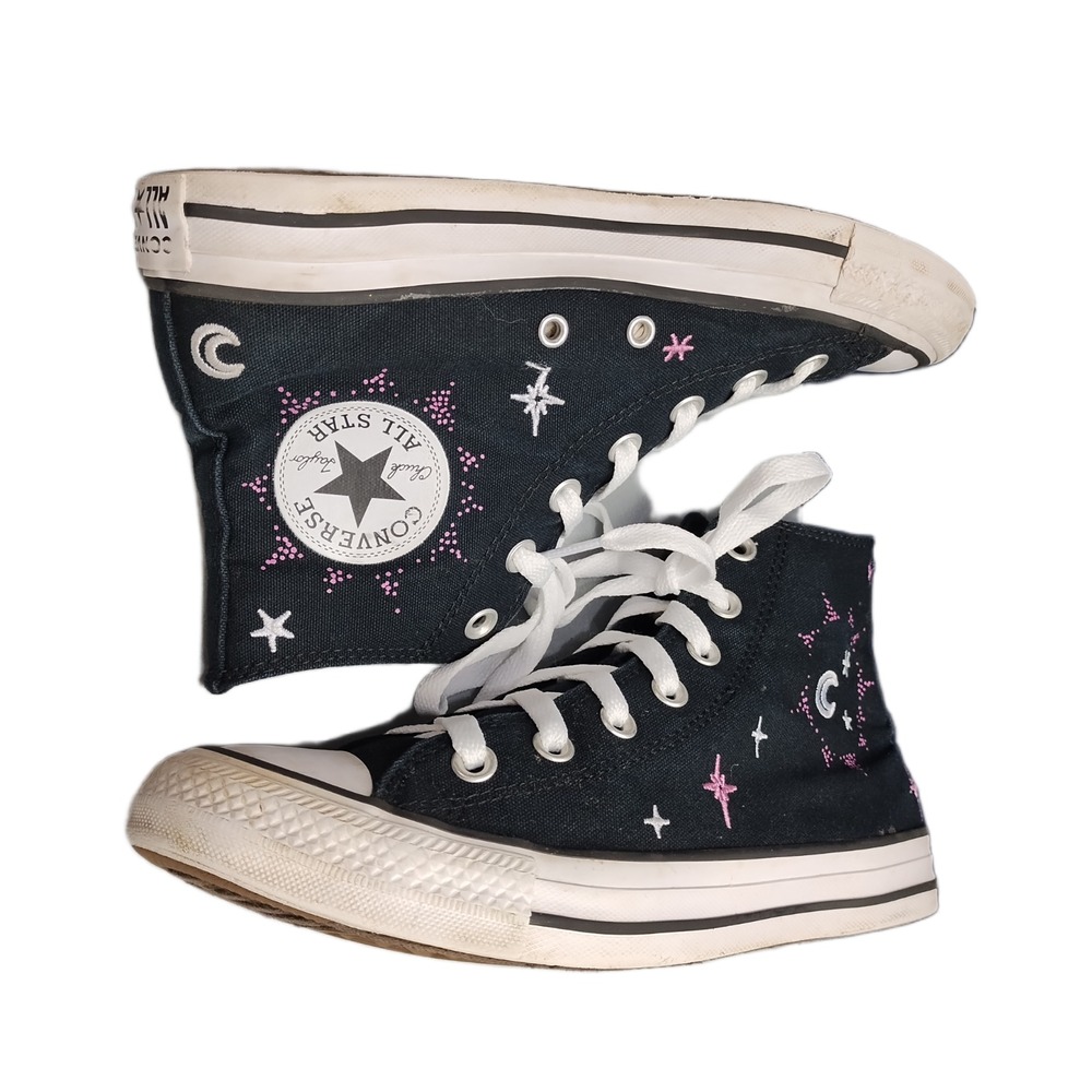 Converse Chuck Taylor All Star Celestial High Top Sneakers Women 8 Multi A13513F